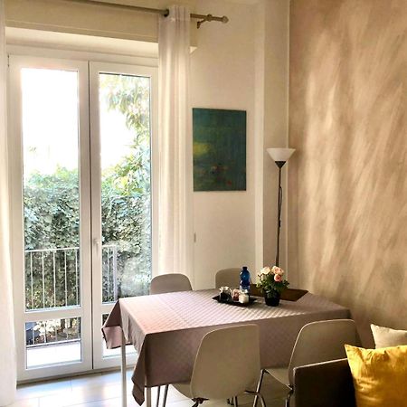 Lovely 2 Room Apartment With Small Garden Milano Exterior foto