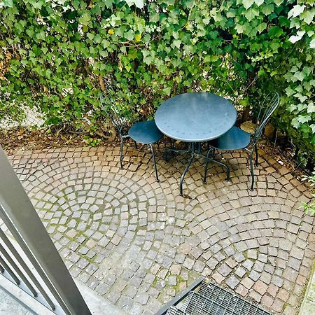 Lovely 2 Room Apartment With Small Garden Milano Exterior foto