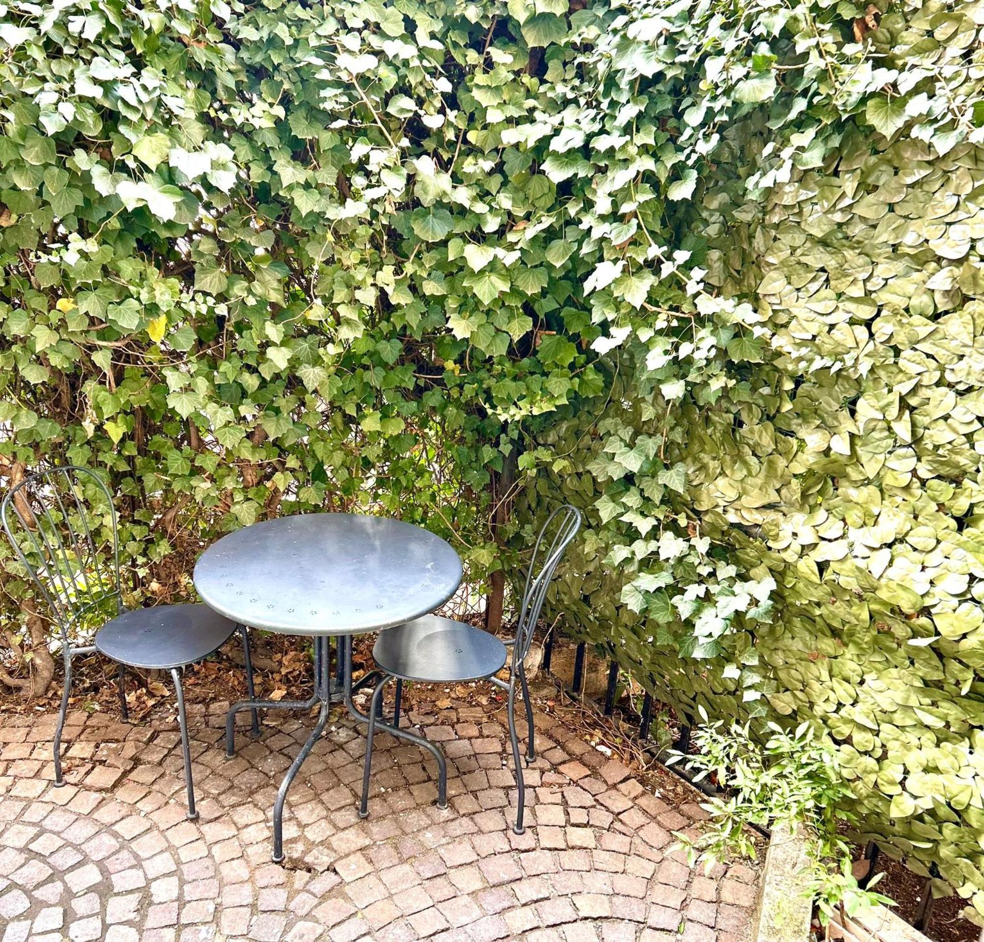 Lovely 2 Room Apartment With Small Garden Milano Exterior foto