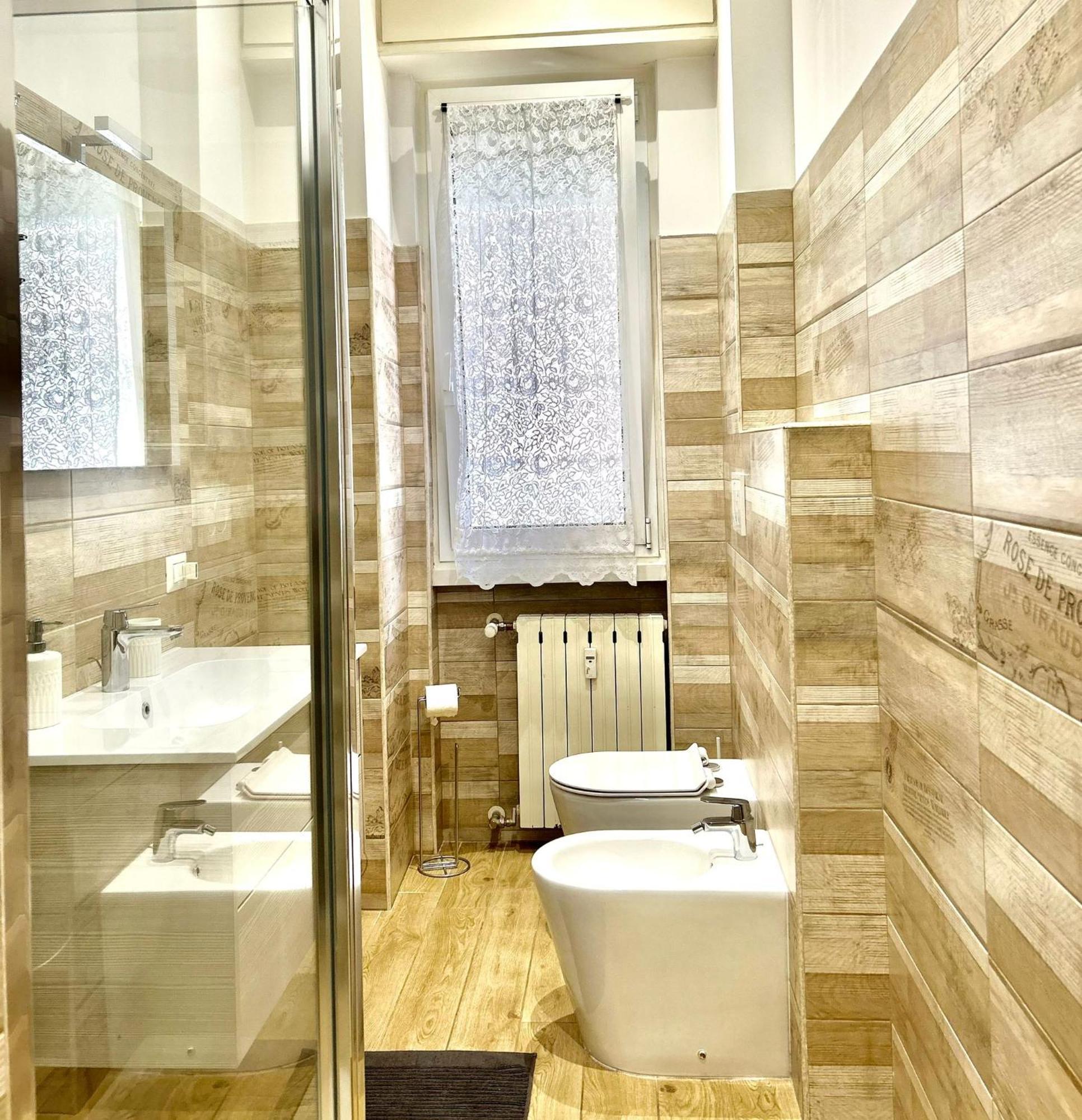 Lovely 2 Room Apartment With Small Garden Milano Exterior foto