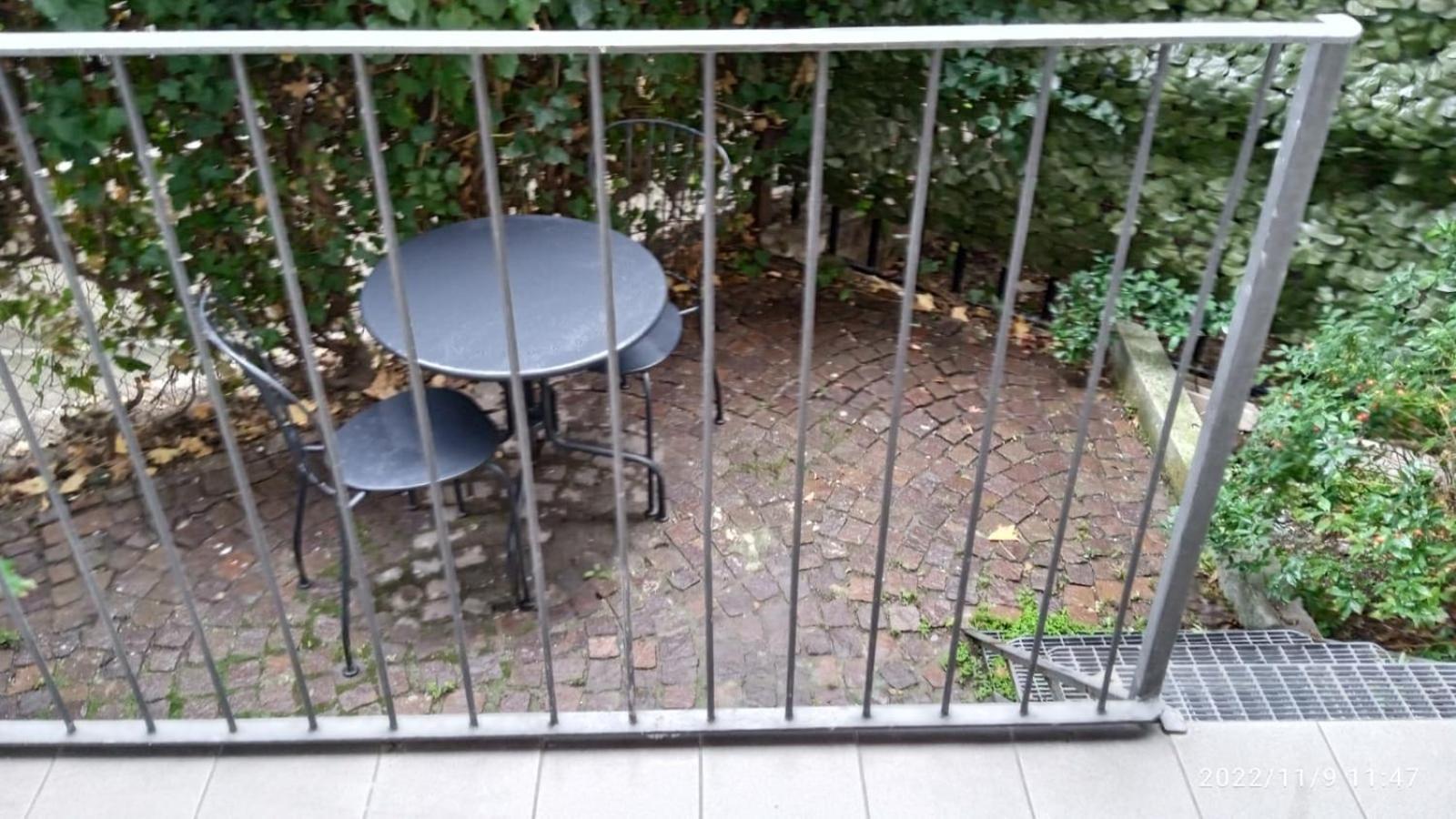 Lovely 2 Room Apartment With Small Garden Milano Exterior foto