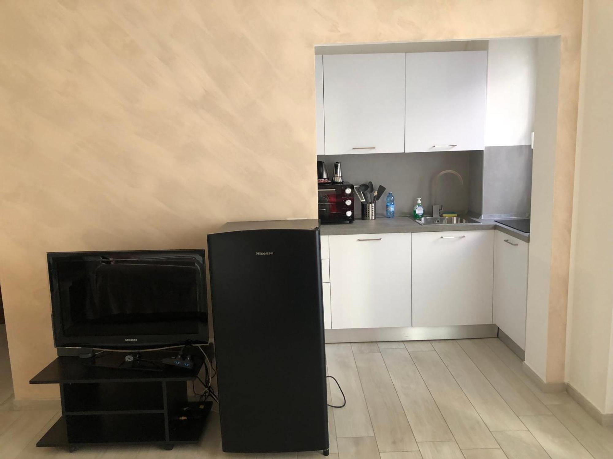 Lovely 2 Room Apartment With Small Garden Milano Exterior foto