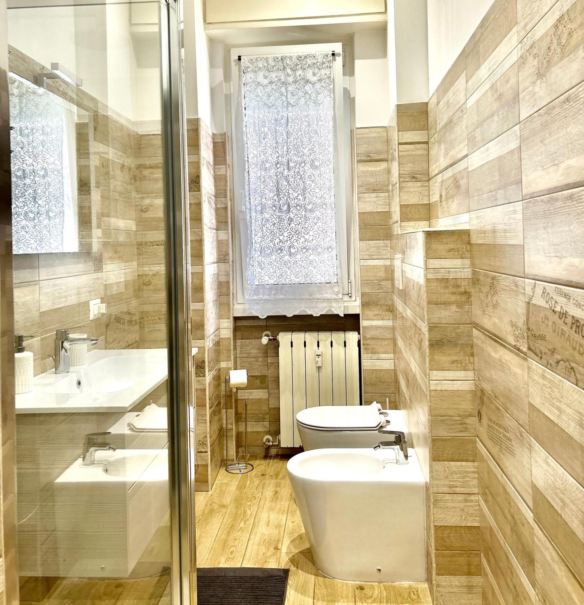 Lovely 2 Room Apartment With Small Garden Milano Exterior foto