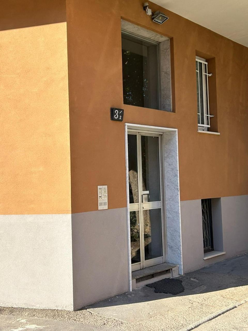 Lovely 2 Room Apartment With Small Garden Milano Exterior foto